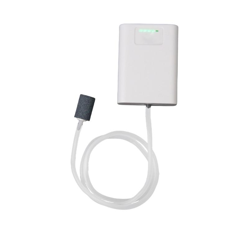 

Аквариумные воздушные насосы USB Перезаряжаемые Аэраторы для аквариумов Насыщенные кислородом Насос для аквариумов USB Перезаряжаемые Аэраторы с воздушными пузырьками 1