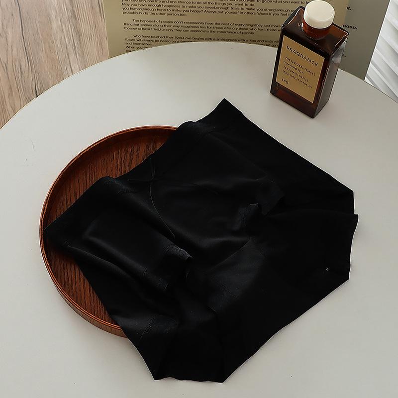 Soft and Comfortable Solid Color Panties Modal Triangle Women's Panties