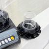Centrifuga e Frullatore Multifunzione a 4 Velocità con Bicchiere in Plastica da 1,5L