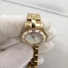 Used MARC BY MARC JACOBS MBM3051 Gold Scarlet Quartz Watch