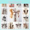 Cute Jungle Animal Curtain Tiebacks Creative And Adorable Window Treatments