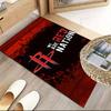 basketball Pride Rockets  Carpet, Kitchen Rugs, Yoga Mat, Non-Slip Mats, Rug for Bathroom, Living Room bedroom, Camping Rugs Christmas Gift
