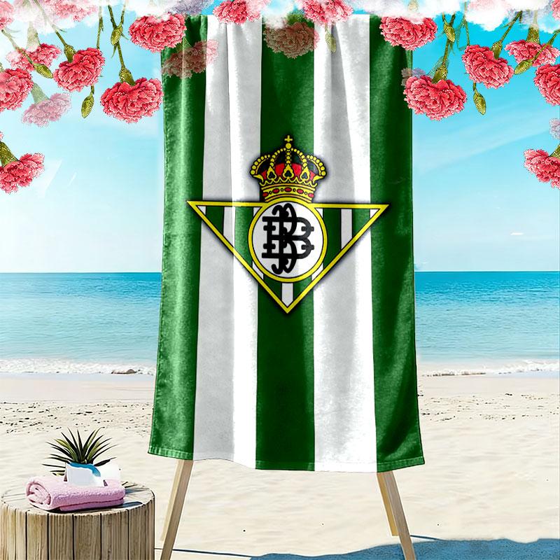 RBB poster Beach Towel, Large Soft Quick Dry Towel for Beach Camping Swimming