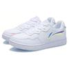 Li Ning Low top Skateboard Shoes Women's White AGCR318-1