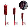 3pcs Luxury Super Plush Soft Car Rim Cleaning Brush Tool Kit High Quality