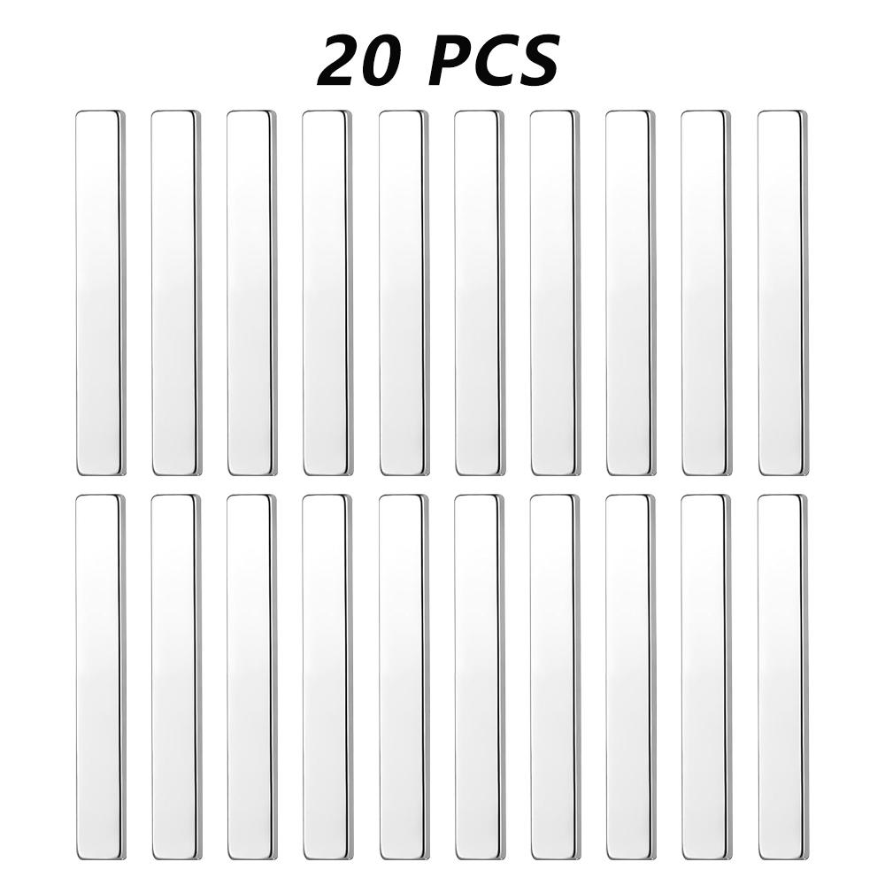 1/20Pcs Strong Nail Art Magnetic Pen 3D Cat Eye Painting Nails Art Design Dual-Ended Magnet Wand Gel Polish Magic for Manicure