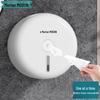 MODUN Wall-Mounted and Countertop Bathroom Tissue Dispenser
