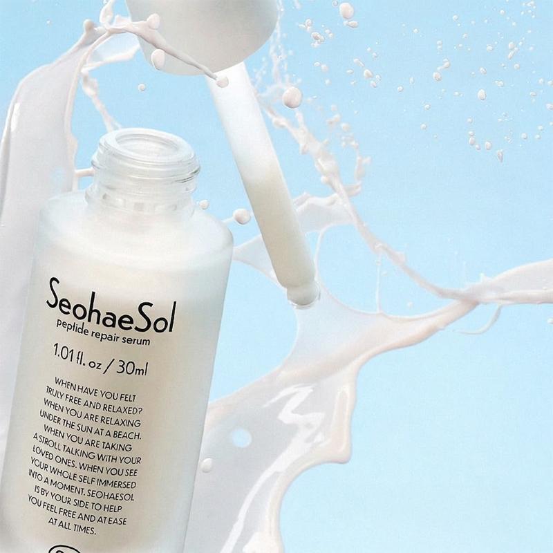 SeohaeSol Siero Riparatore Peptidico 30ml