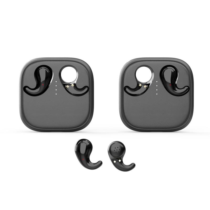 T70 Mini Sleep Earphones Bluetooth 5.3, Ultra Small Invisible, Comfortable For Night Use, Long Battery Wireless Earbuds