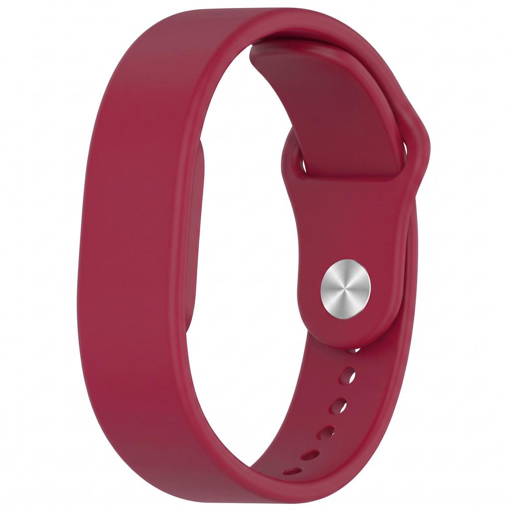 Silicone Loop Replacement Bracelet Correa fitbit air Smartwatch Accessories Sport Breathable band for Google Fitbit Air Strap 3