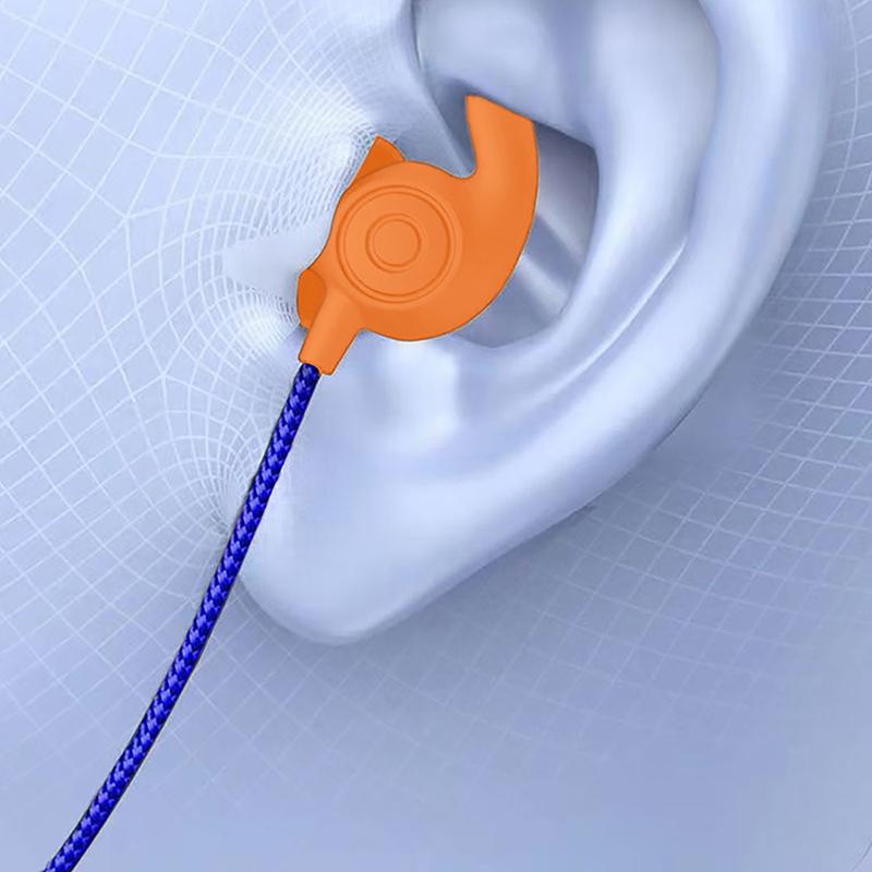 Labor Protection Noise Reduction Earphone Industrial Protection Work Eavesdropping Use At Work Factory Noise Reduction Earphone