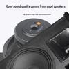 HUIDU HZ-08 Professional Full-Range Stage Speaker CN plug (adapter included)