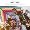 Repellents Bracelets Anti Flying Insect Wristband Durable Silicone Bracelets for Kids and Adults