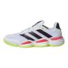 adidas Stabil 16 White Aurora Plum Men Sneakers Cloud-White Aurora-Metallic JP7273