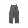 DEESHA Girls' Winter Embroidered Fleece-Lined Sweatpants