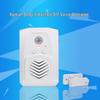 Red-Edge Infrared Doorbell with Voice Prompt and Customizable Voice Control