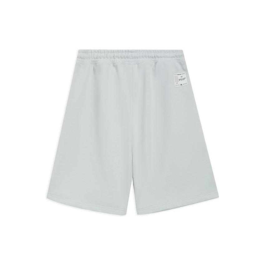 Li Ning Sports Trendy Collection Casual Shorts Men's Microcrystalline Gray AKSS309-1