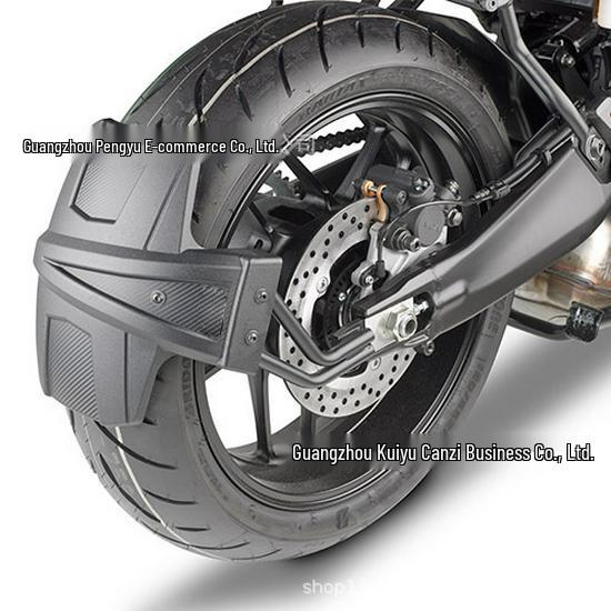 Yamaha Tracer 9 Rear Fender Guard (2021-2025)