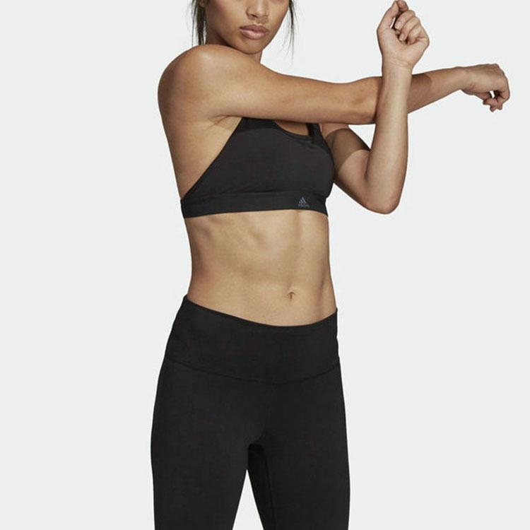 Adidas X Střední Podpora Sportovní Podprsenka Dámské Spodní Prádlo Černá CZ8045