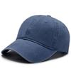 Fashion Sports Hat Cotton Soft Top Visor Caps Casual Outdoor Snapback Hat Cotton Baseball Cap for Men and Women
