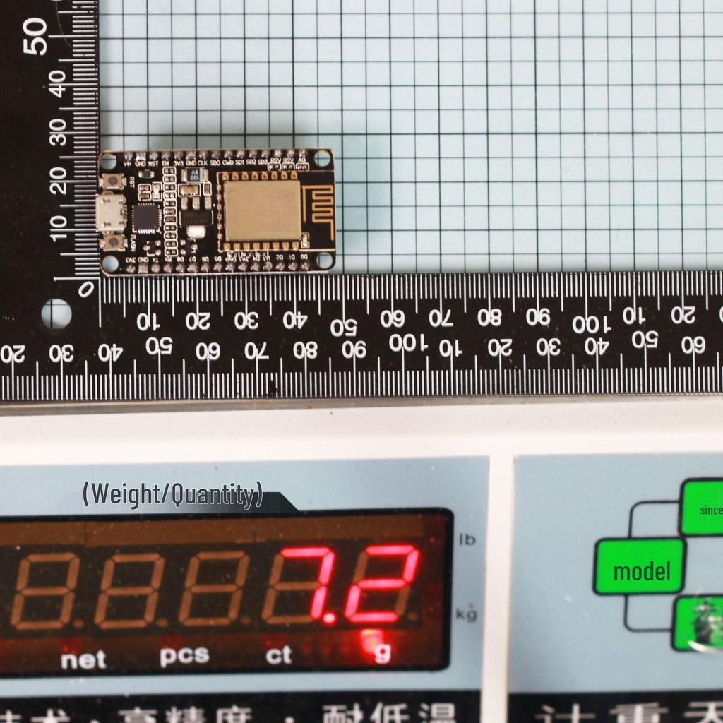 NodeMCU Lua WiFi IoT Development Board - ESP8266 CP2102