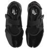 Nike  Air Rift Black Metallic Silver Women Sneakers IB8954-001