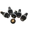 New 5 Pieces 5x20mm Electrical Screw Cap Panel Mounted Fuse Holders 125V/15A 250V/10A