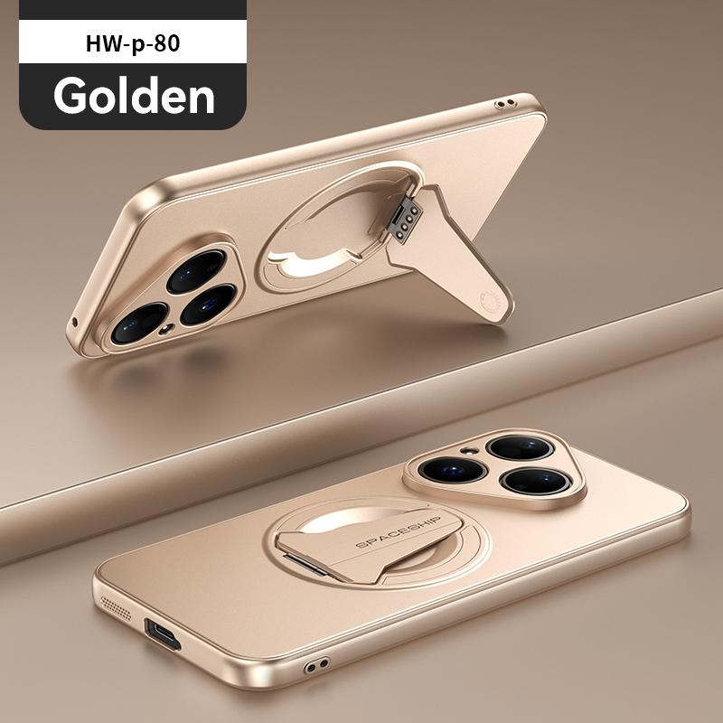 

For Huawei Pura 80 80 Pro 80 Ultra mobile phone camera full protection frosted feel with stand magnetic phone case For Pura 80 Ultra