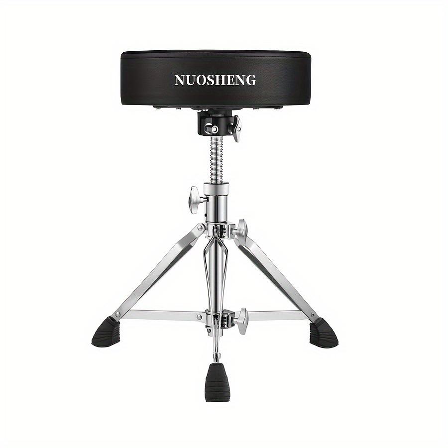 Регулируемый гидравлический стул Nuosheng для барабанов для детей