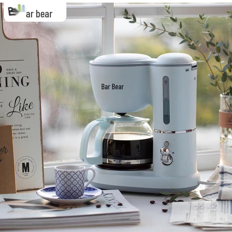 Bear KFJ-A06K1 Automatic Drip Coffee & Tea Maker CN plug (adapter included)