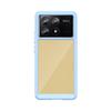 Applicable To Colorful Xiaomi PocoX1Pro Mobile Phone Case K11E Mobile Phone Case F1Pro All-inclusive Acrylic + TPU Solid Color