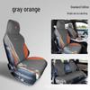 BYD Song Plus Suede Seat Cover: Breathable, Ventilated, Temperature-Controlled Cushion for All Seasons