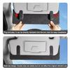 Easy Installation Anti Glare Extender Car Sun Visor Sunshine Occlusion