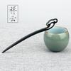 47Style Retro Sandalwood Hair Clip Hairpin Chinese Ancient Carved Wooden Chopstick Hair Stick Cosplay Party Headwear Accessories