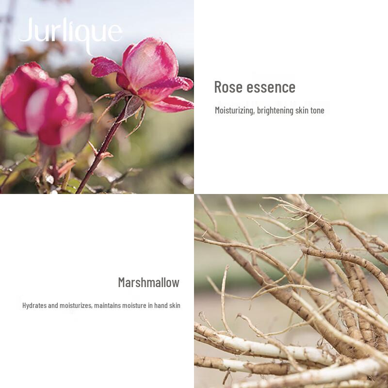 Jurlique Rose Hand Wash & Hand Cream Set