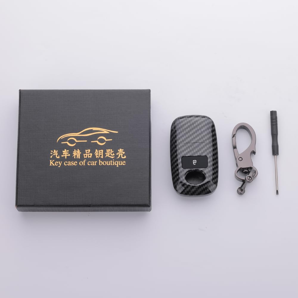 Kinotaka RAIZE ROCKY TAFT Key Case for Toyota Rise Daihatsu Rocky New Roomy ABS