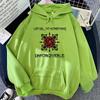Anime Vampire Knight Hettegensere Dame/herre Klær Sweatshirts Grafisk Hettegenser Varm Kawaii Klær Harajuku Topper Unisex Sudaderas Unisex