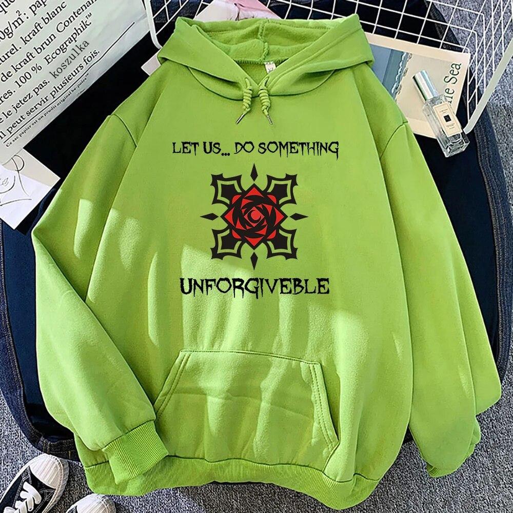 Anime Vampire Knight Hettegensere Dame/herre Klær Sweatshirts Grafisk Hettegenser Varm Kawaii Klær Harajuku Topper Unisex Sudaderas Unisex