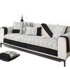 New Chenier Sofa Cushion, Universal Non-Slip In All Seasons, Advanced Sense, Modern Light Luxury Sofa Cover, Full Cover