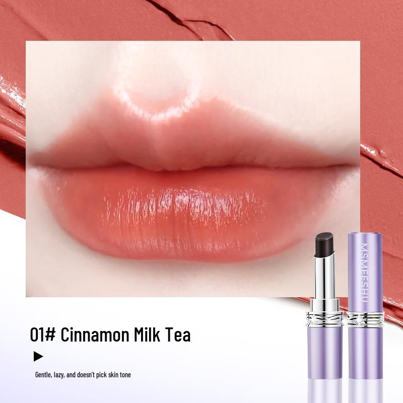 Enchanting Black Rose Lipstick: Non-stick, Moisturizes, Hydrates, Fades Lines, Silky Smooth, Long-lasting.