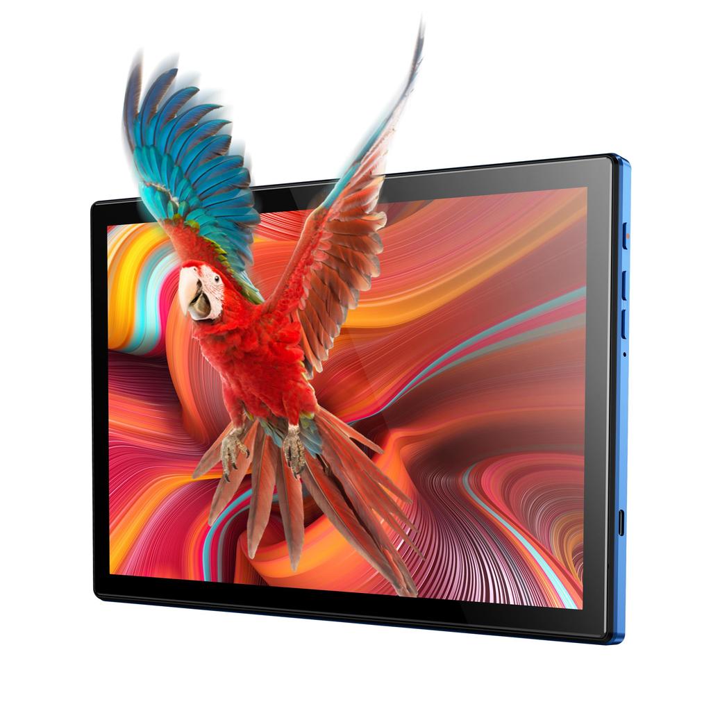 BDF P30 10.1 colio 8GB RAM+256GB ROM Android 13 planšetinis kompiuteris 3G 4G Lte tinklas Skambinimas Android planšetiniai kompiuteriai