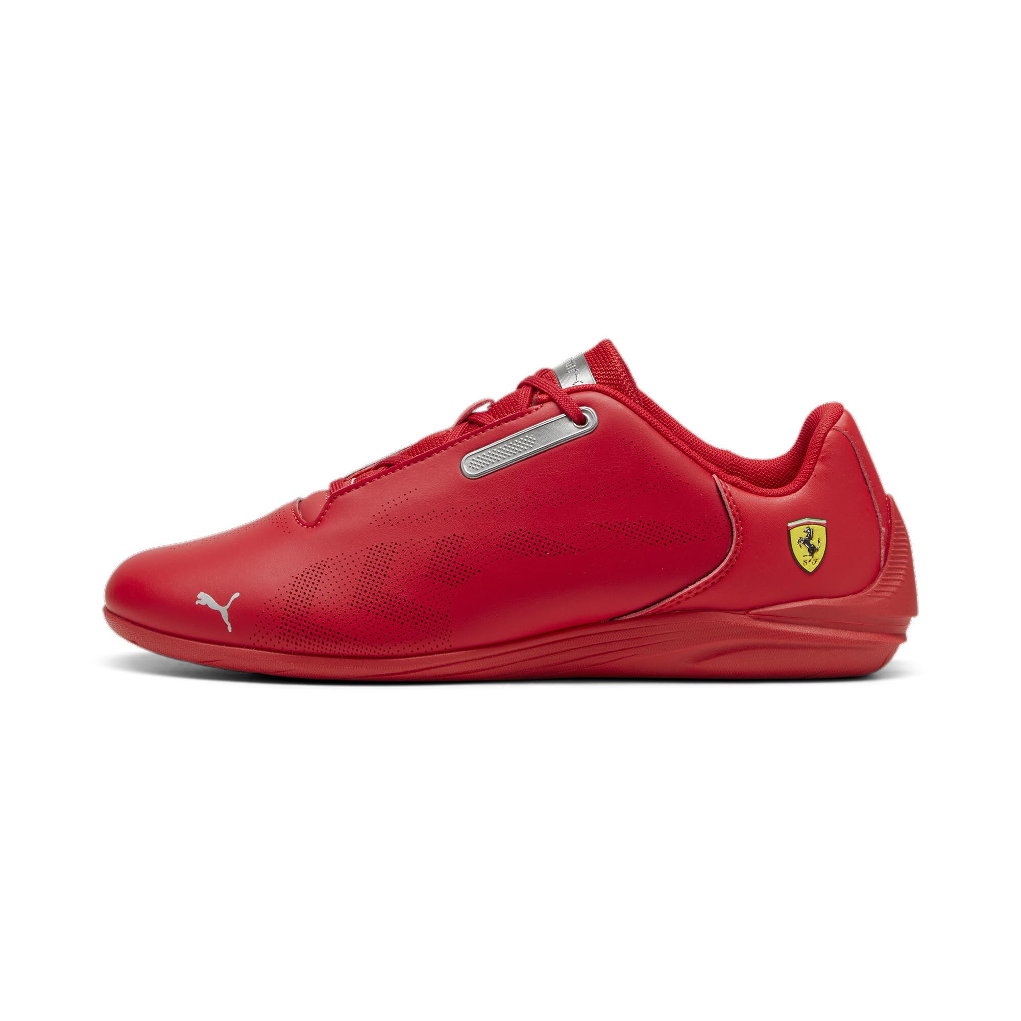 

PUMA Ferrari Drift Cat Decima Sneakers 2024 Corsa Size cm 2.0 (308395), Fall/Winter Colorway, White/Rosso (03), 26.5