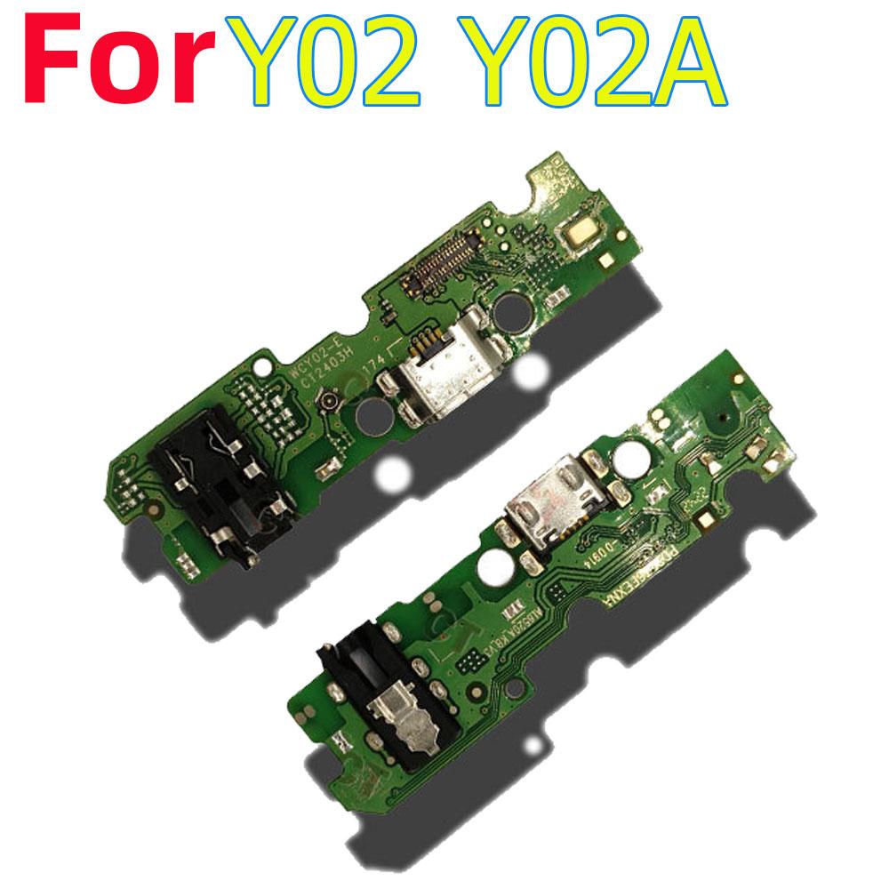 Charging Port Board Flex Cable For Vivo Y02 Y02A Y02/Y02A