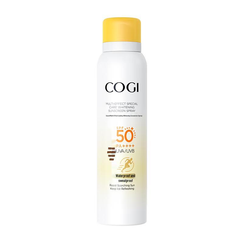 

Goza SPF50+ Sunscreen Spray