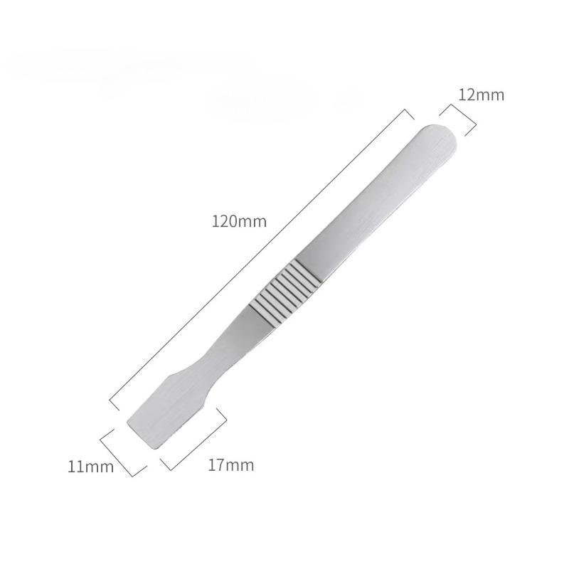 Memory Metal Pry Knife For Electronic Repair Work Tin Scraping Knife Tool Solder Paste Mixing Knife Solder Paste Cleaning Tool