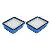2Set Filter Element Replacement for Electrolux Q6 Q7 Q8 WQ61 WQ71 WQ81 Vacuum Cleaner Accessories