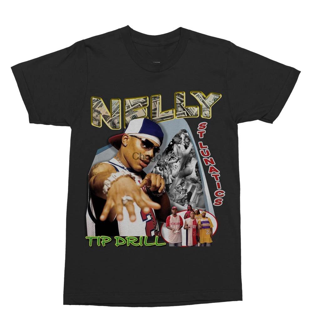 Nelly and the St Lunatics Country Grammar Tee Unisex Cotton Tee VN1970 XXXXL