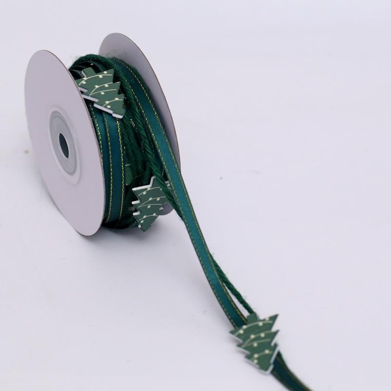 Creative Handicrafts, Christmas Decorative Ribbons, Angel Gifts, Dwarves, Snowflake Ribbons, Christmas Gift Packaging