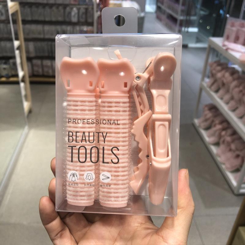 

Натуральная пушистая заколка для волос, набор пушистых зажимов для корней кудрявых волос, заколки для укладки челки, шпильки, корейские аксессуары, женские подарки