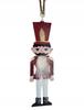 Nutcracker Metal Soldier Pendant